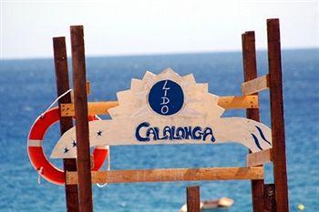 Hotel Club Cala Longa Montauro Dış mekan fotoğraf