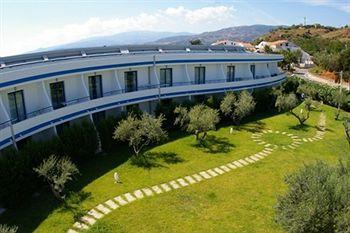 Hotel Club Cala Longa Montauro Dış mekan fotoğraf