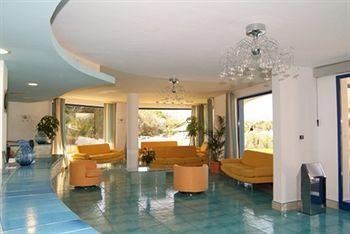 Hotel Club Cala Longa Montauro Dış mekan fotoğraf