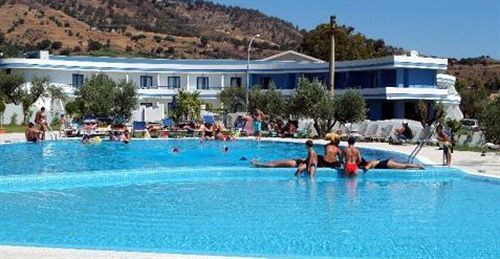 Hotel Club Cala Longa Montauro Dış mekan fotoğraf