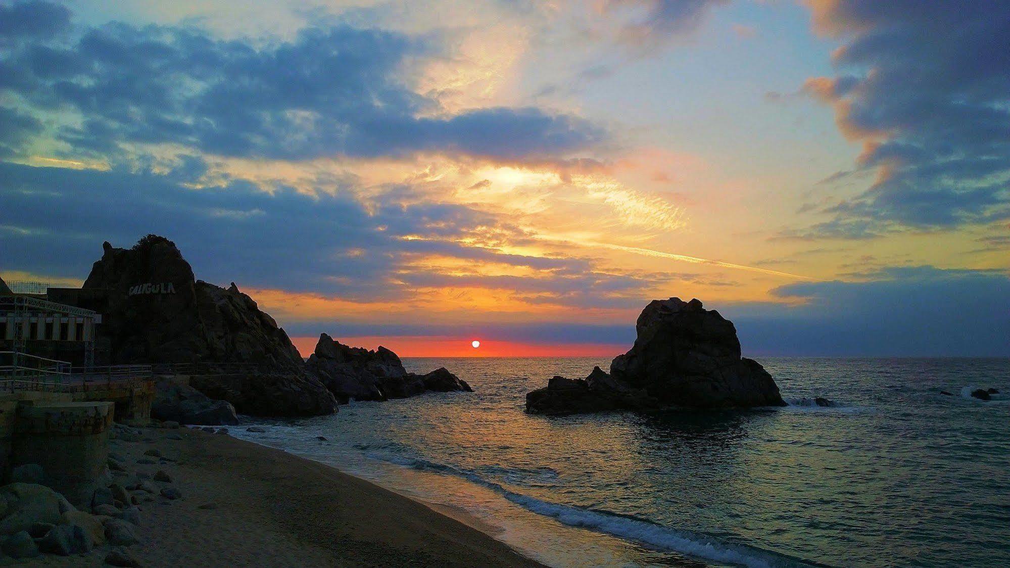 Hotel Club Cala Longa Montauro Dış mekan fotoğraf
